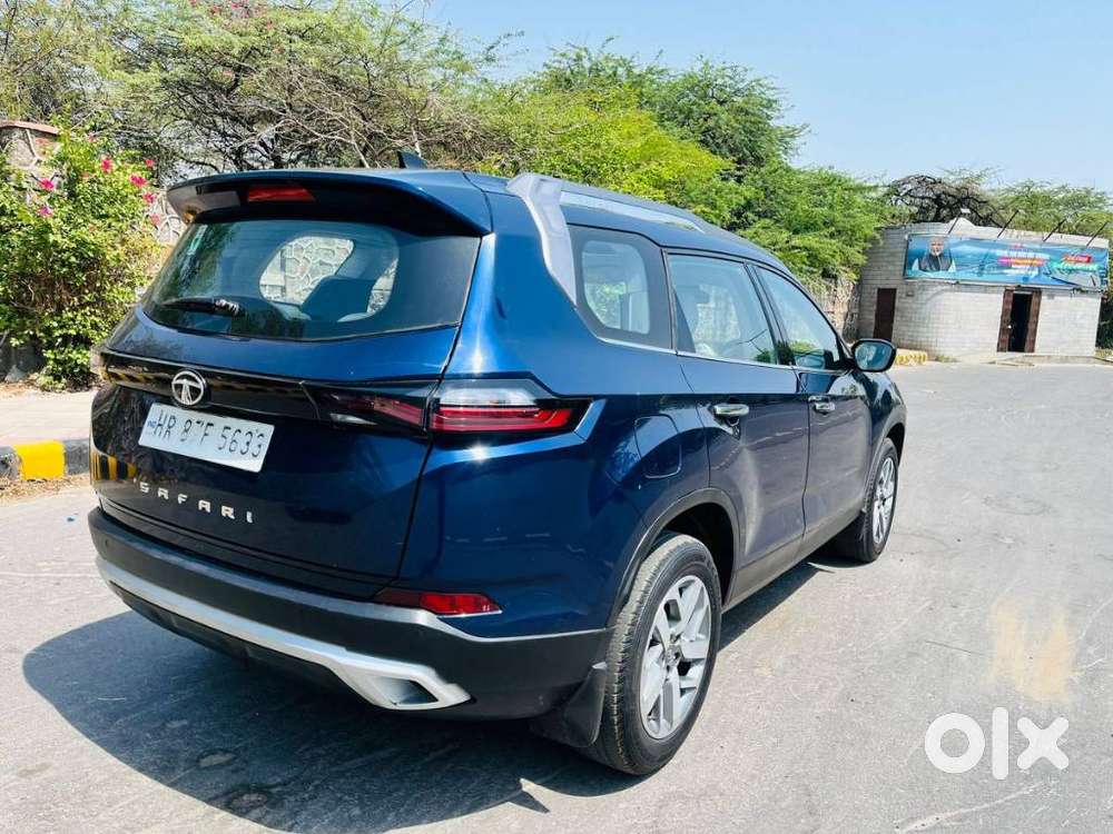 Tata Safari 2.0 Kryotec Xza Plus, 2021, Diesel