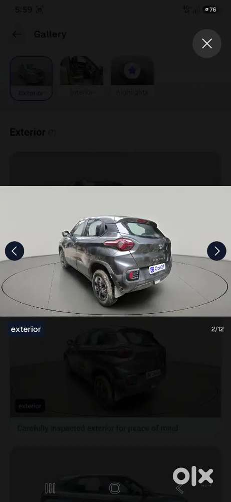Tata Punch 1.2 Revotron 2023