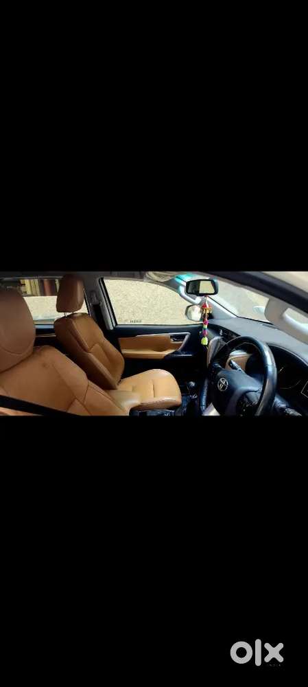 Toyota Fortuner 2019 Diesel Well Maintained