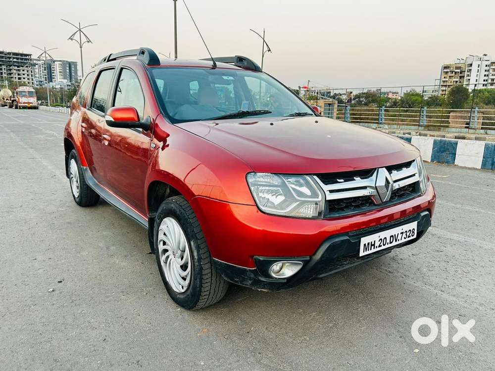 Renault Duster, 2016, Diesel