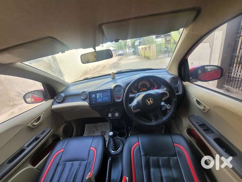 Honda Brio 2012 Petrol Well Maintained