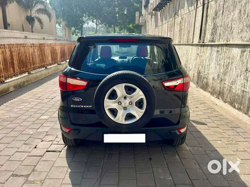 Ford Ecosport, 2014