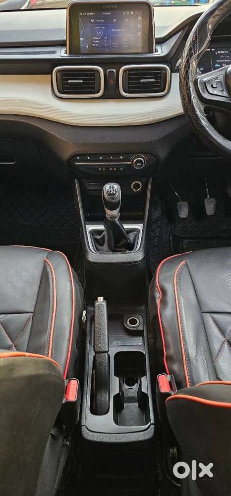 Tata Punch Creative, 2021, Petrol