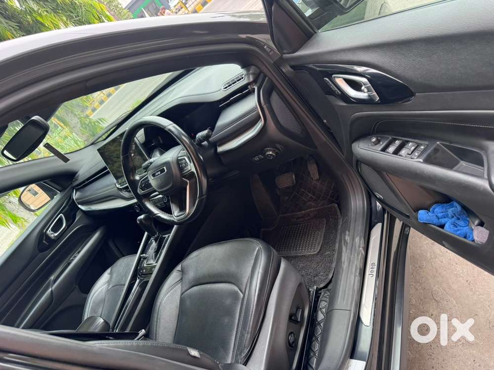 Jeep Compass Diesel 2021 Auto 4x4