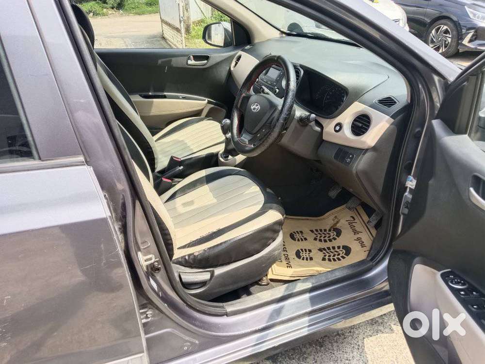 Hyundai Grand I10 Sportz 1.2 Kappa Vtvt, 2014, Petrol
