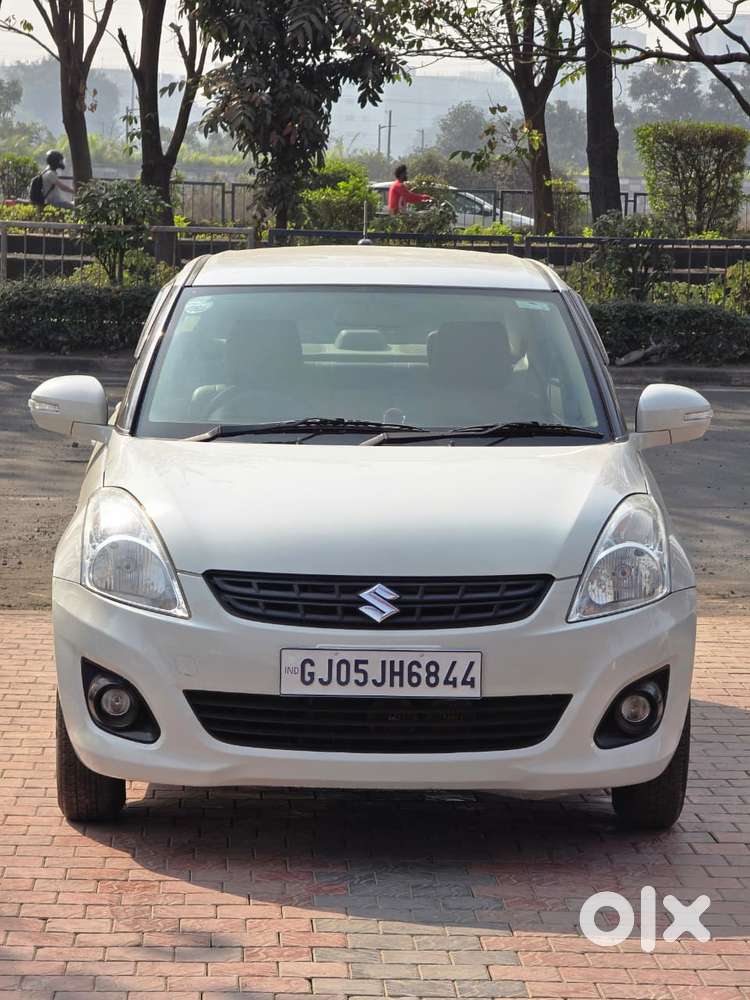 Maruti Suzuki Dzire, 2014, Petrol
