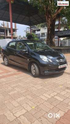 Honda Amaze Sx I-vtec, 2014, Petrol
