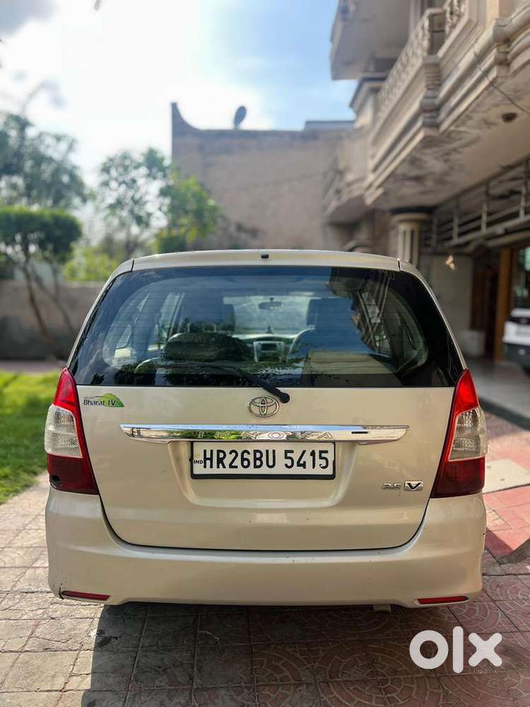 Toyota Innova 2012 Diesel Good Condition