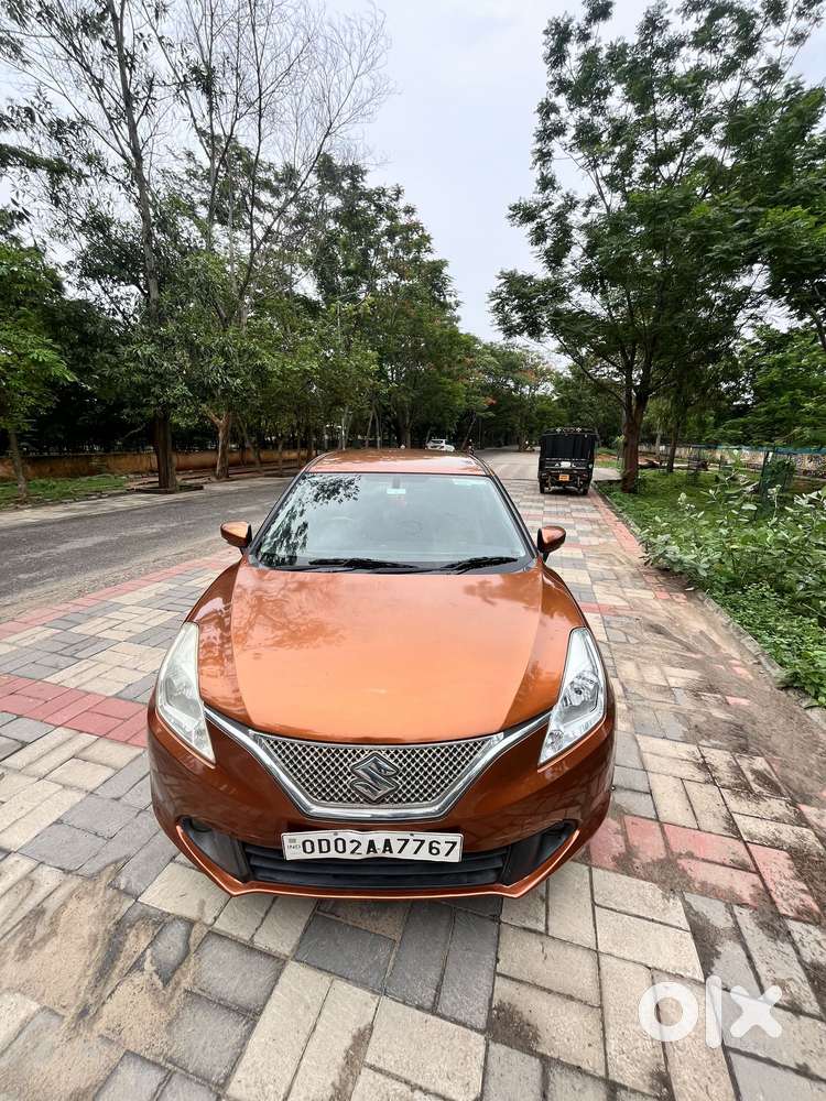 Maruti Suzuki Baleno Zeta, 2016, Diesel