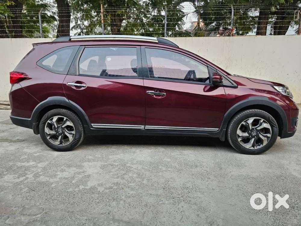 Honda Br-v Vx (petrol), 2018, Petrol