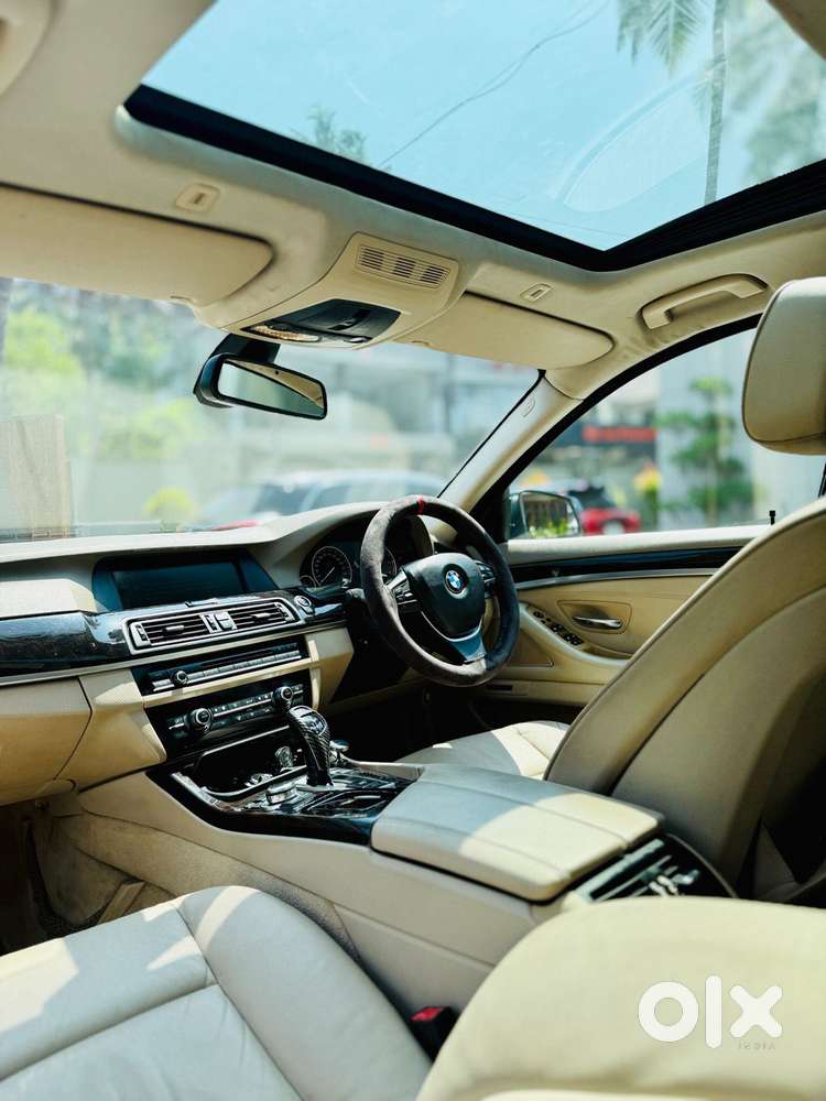 Bmw 5 Series 530d, 2012, Diesel