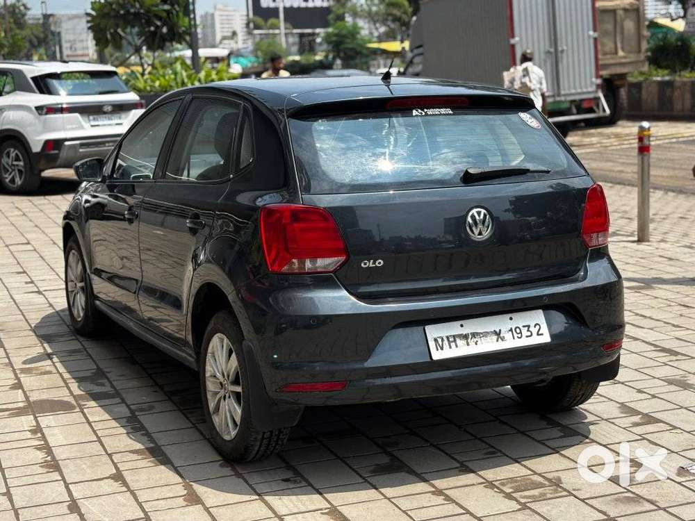 Volkswagen Polo 1.2 Mpi Highline, 2016, Petrol