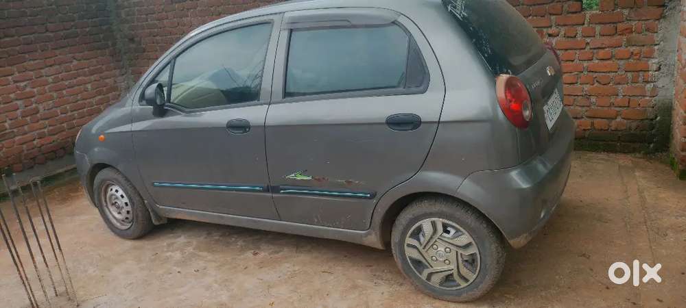 Chevrolet Spark 2011