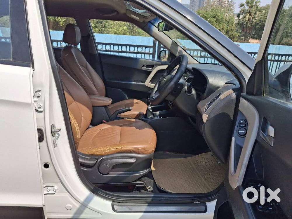 Hyundai Creta 1.6 Sx Plus, 2015, Petrol