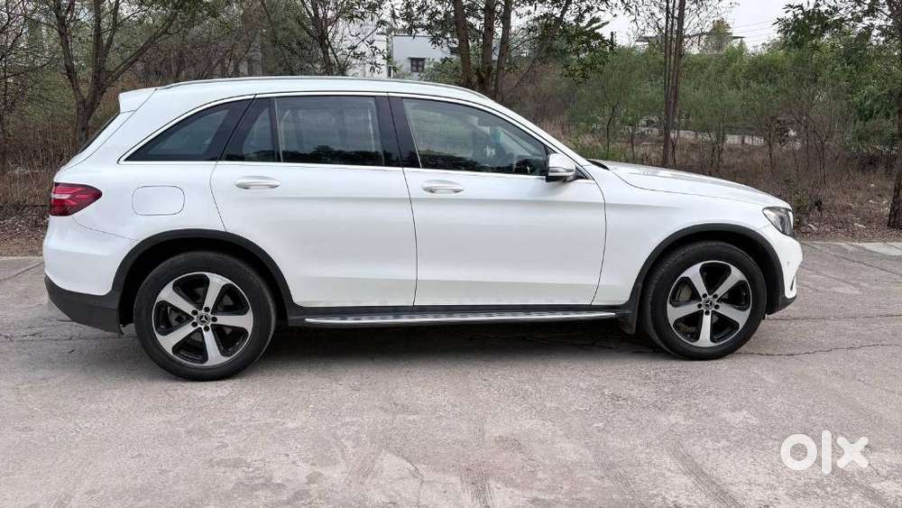 Mercedes-benz Glc 220d 4matic, 2019, Diesel