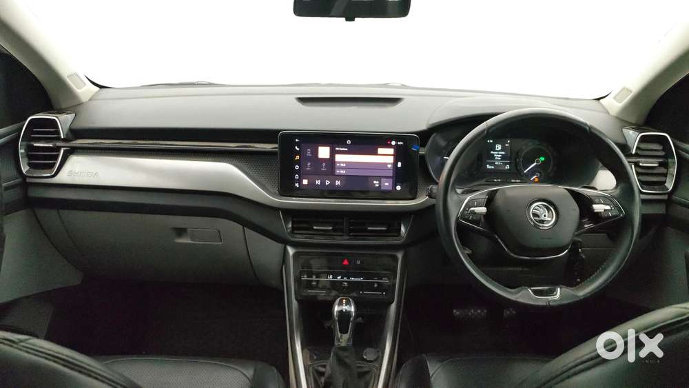 Skoda Kushaq 1.0 Ambition Classic Tsi At, 2021, Petrol