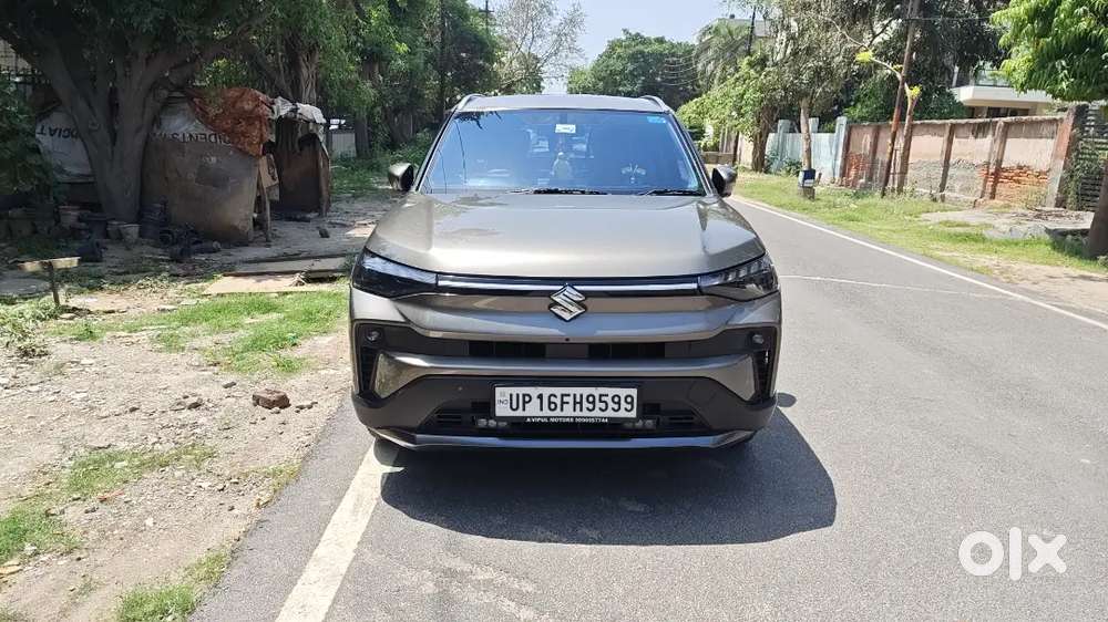 Maruti Suzuki Victoris 2025 Strong Hybrid A1 Condition