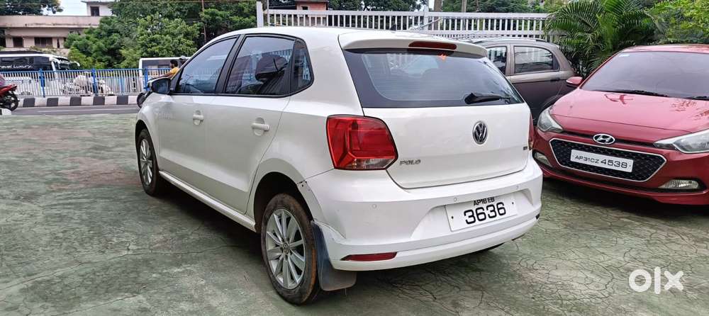 Volkswagen Polo 1.5 Tdi Highline, 2017, Diesel