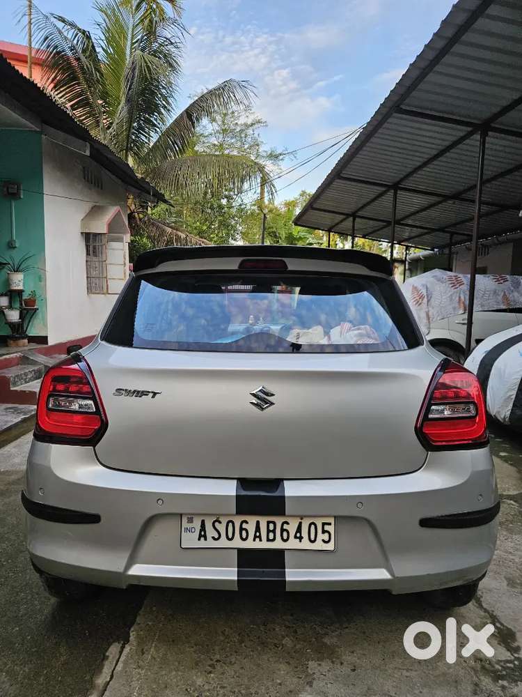 Maruti Suzuki Swift 2020