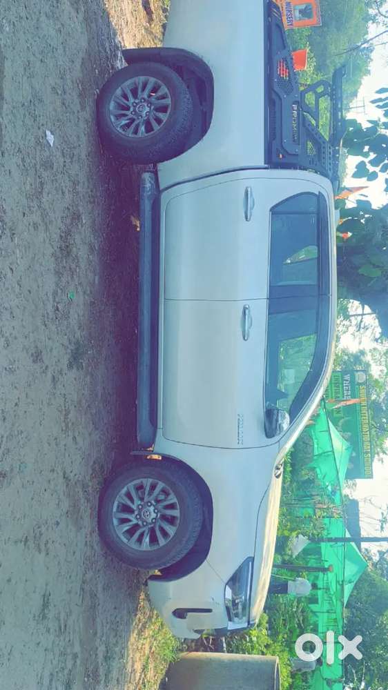 Toyota Hilux 2024 Diesel 13000 Km Driven