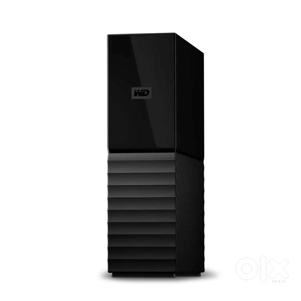 WD My Book 8TB External Hard Disk