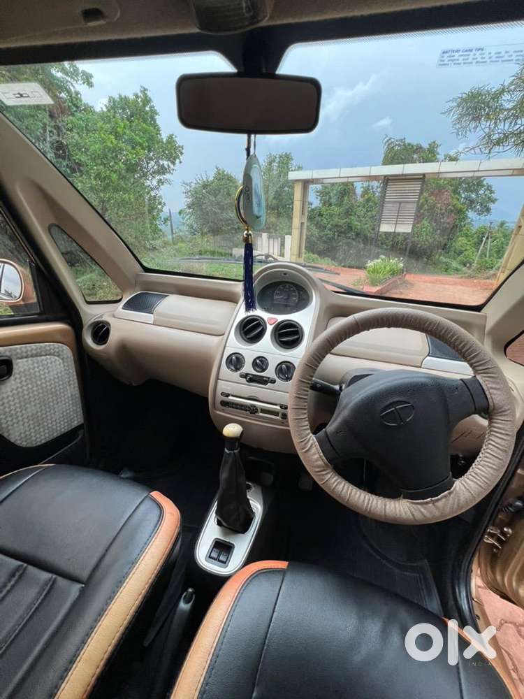 Tata Nano Twist 2014