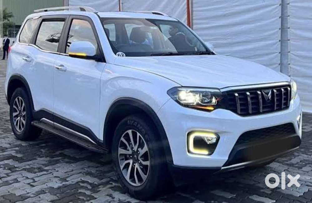 Mahindra Scorpio-n Petrol Z8l Automatic 2023