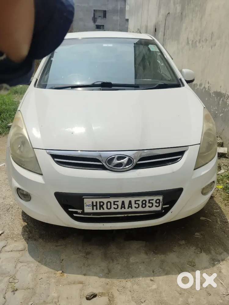 Hyundai I20 Sportz 2010 Diesel Manual