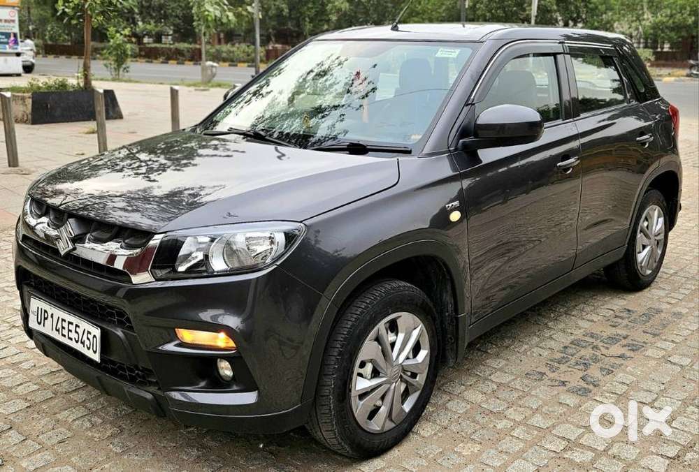 Maruti Suzuki Vitara Brezza Ldi (o), 2019, Diesel