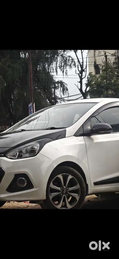 Hyundai Xcent 2014 Petrol Well Maintained