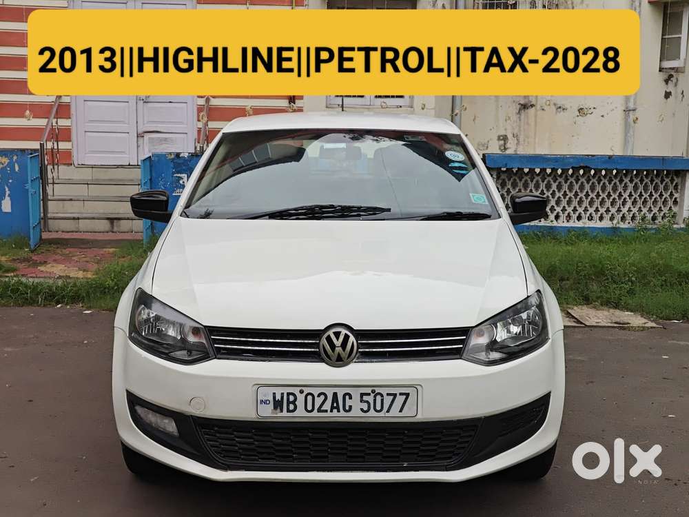 Volkswagen Polo 1.0 Mpi Highline Plus, 2013, Petrol