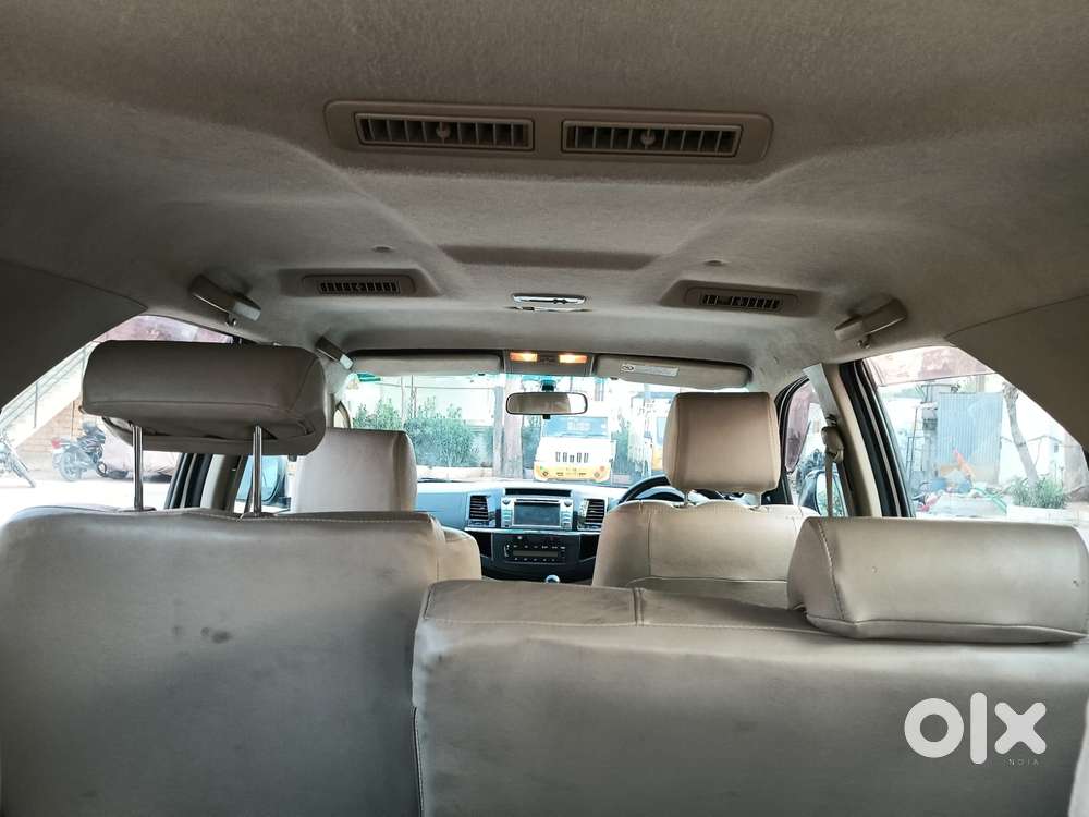 Toyota Fortuner 3.0 4x4 Manual, 2015, Diesel