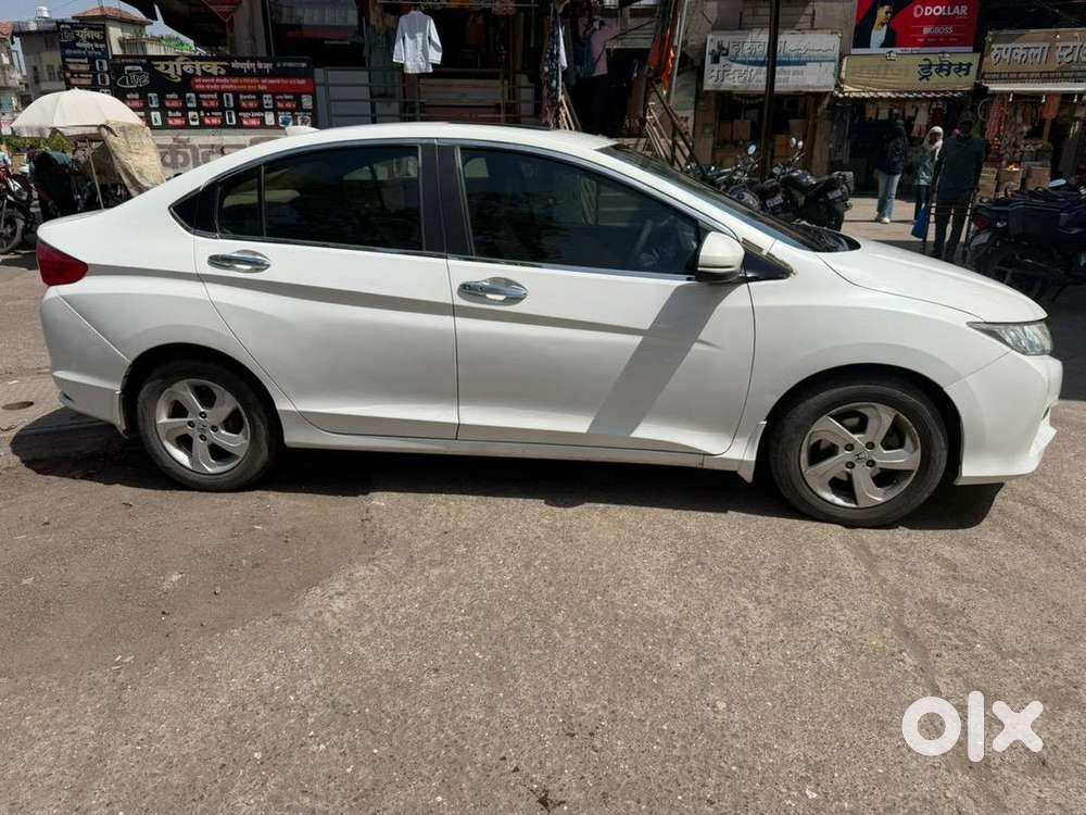Honda City 2015 Diesel Well Maintained