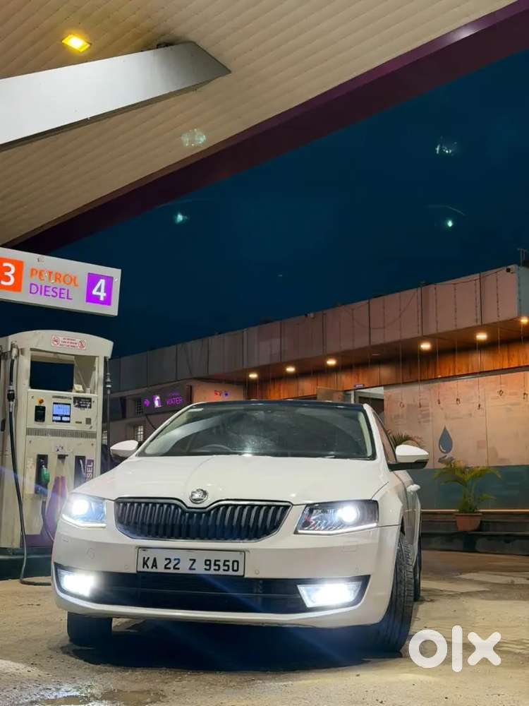 Skoda Octavia 2.0 2016 Diesel Automatic
