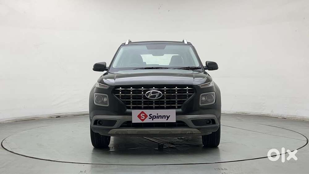 Hyundai Venue Sx Opt Turbo, 2019, Petrol