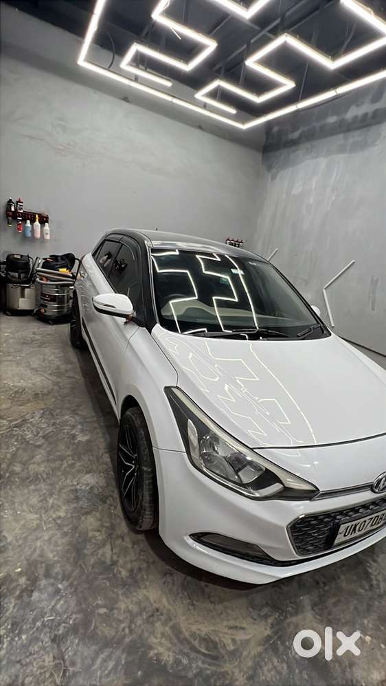 Hyundai I20 Diesel 2017