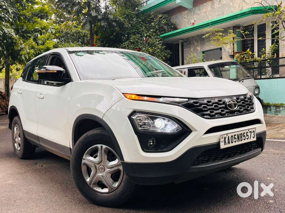 Tata Harrier 2021 Diesel At 2.0
