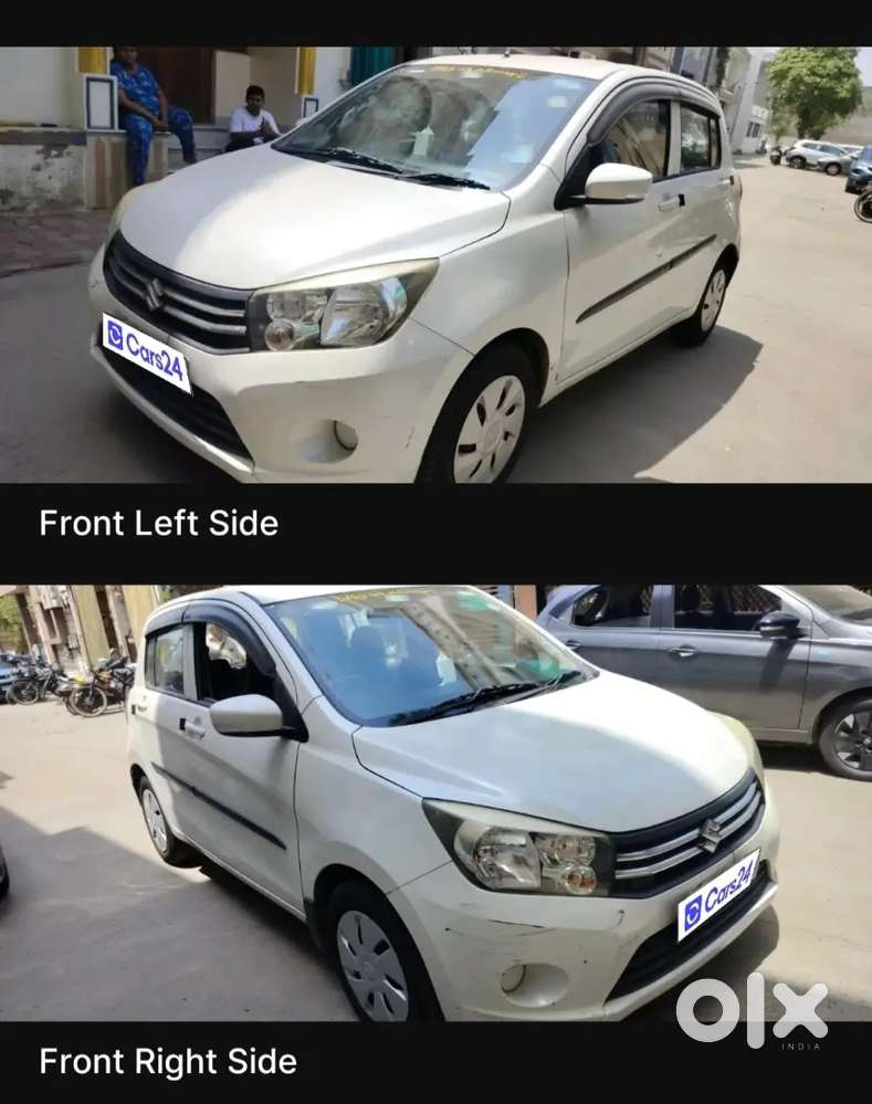 Maruti Suzuki Celerio 2016 Petrol 35500 Km Driven