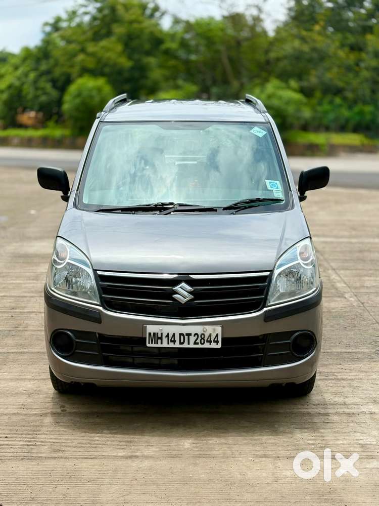 Maruti Suzuki Wagon R Lxi Cng, 2013, Cng & Hybrids