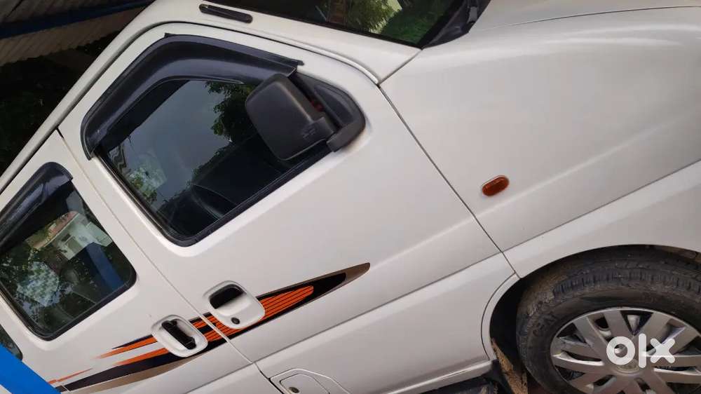Maruti Suzuki Eeco 2022