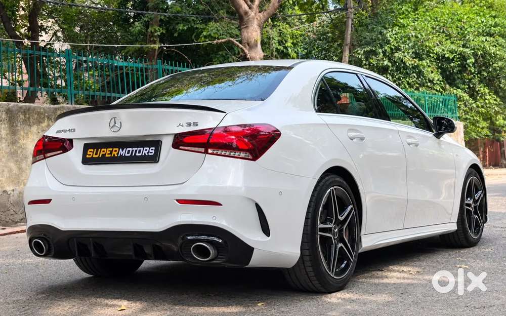 Mercedes-benz Amg A35 4matic, 2023, Petrol