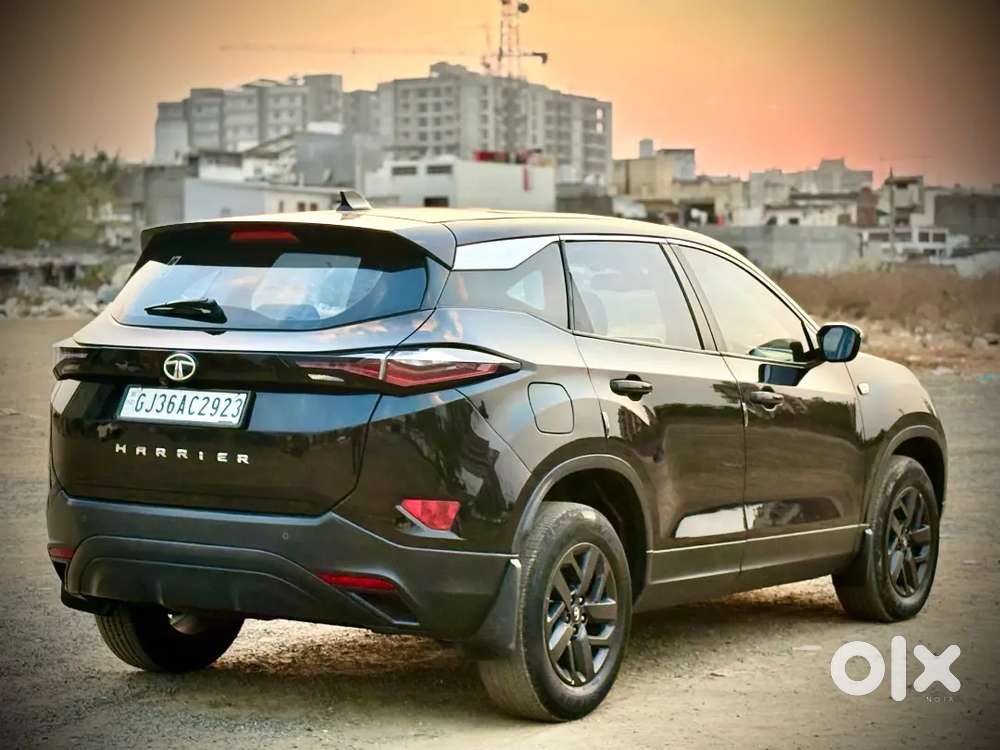 Tata Harrier 2021 Diesel 96200 Km Driven