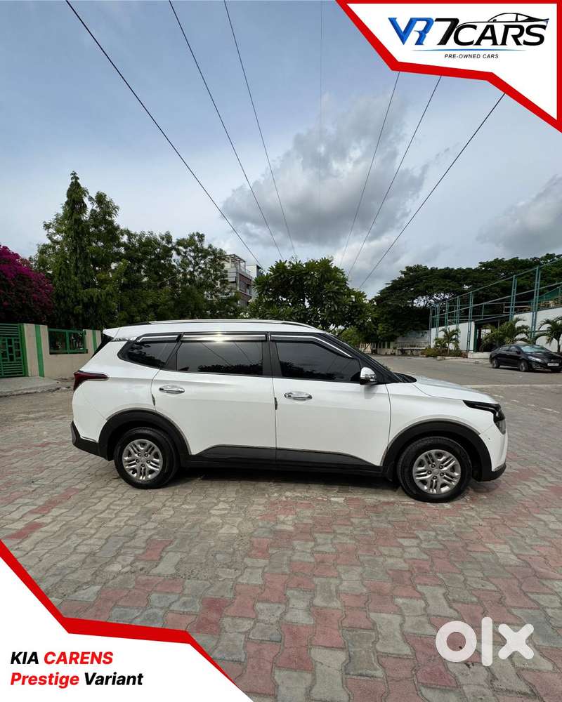 Kia Carens 1.5 Prestige 7 Str, 2024, Petrol
