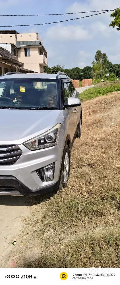 Hyundai Creta Facelift 2016