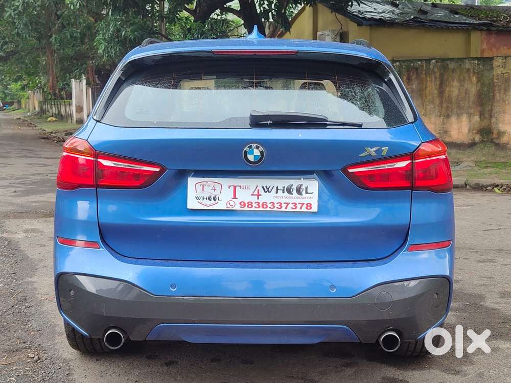 Bmw X1 Xdrive 20d Xline, 2017, Diesel