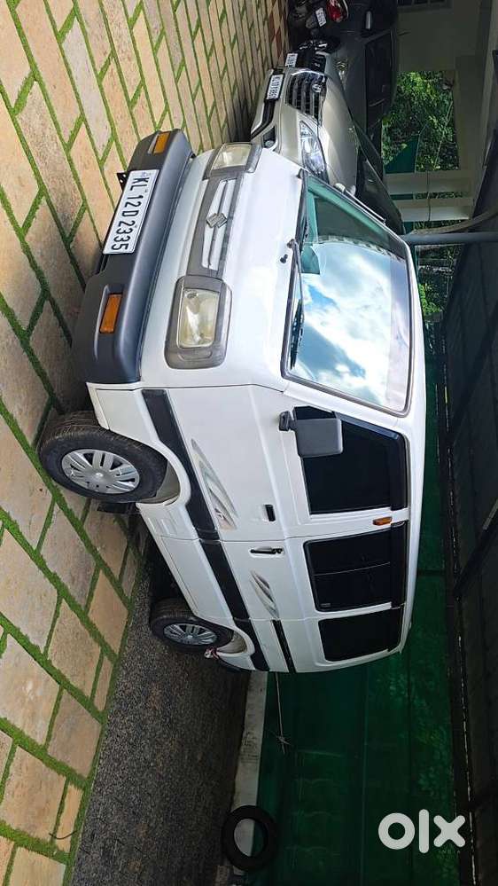 Maruti Suzuki Omni 8 Seater, 2008, Petrol