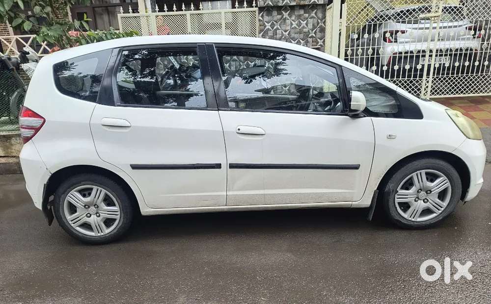 Honda Jazz 2009 Petrol Well Maintained