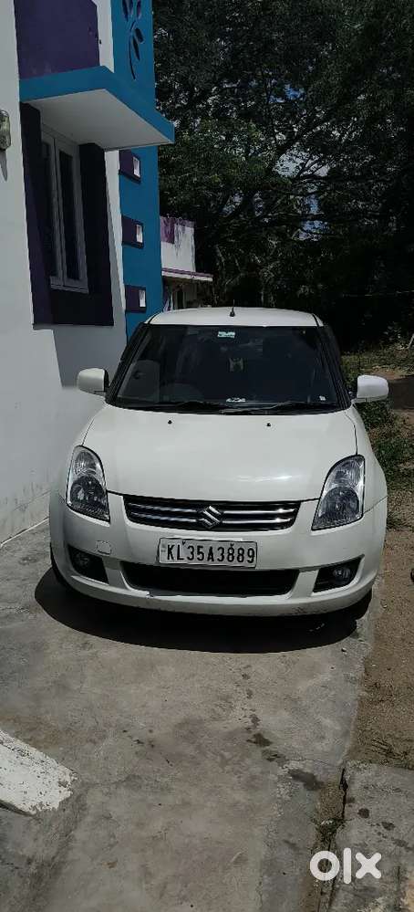 Maruti Suzuki Dzire 2008 Diesel 160000 Km Driven