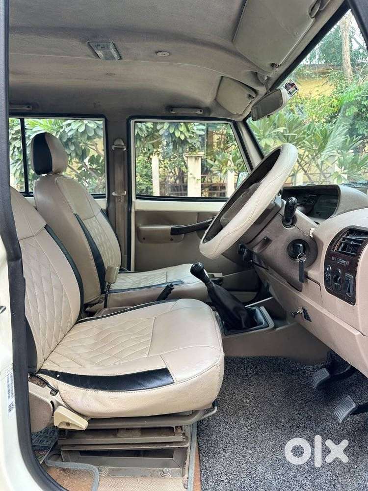 Mahindra Bolero Zlx, 2017, Diesel