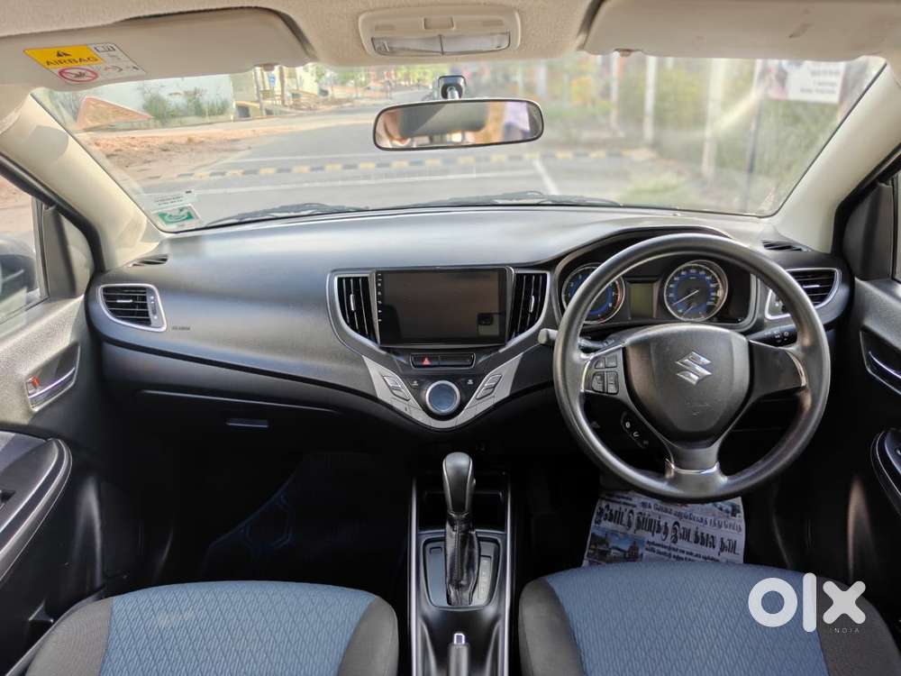 Maruti Suzuki Baleno 1.2 Delta, 2019, Petrol